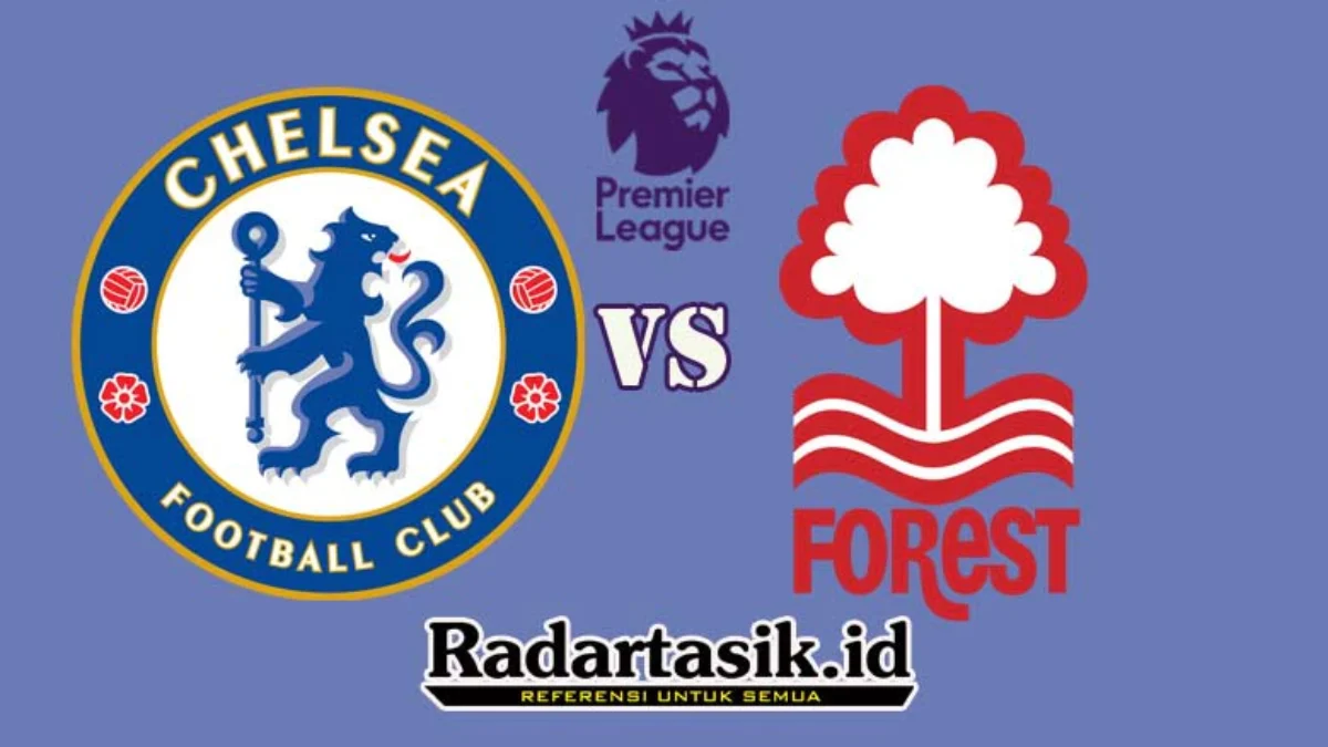 Prediksi Chelsea vs Nottingham Forest