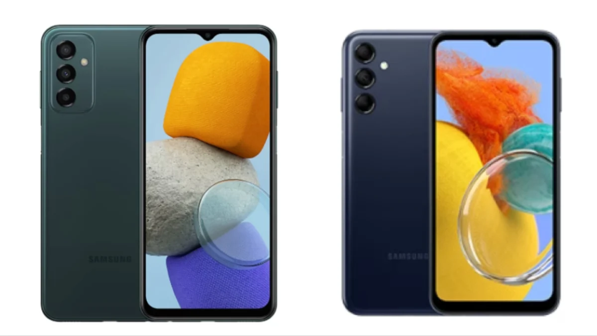 Perbandingan Samsung Galaxy M14 5G Vs Galaxy M23 5G