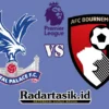 Prediksi Crystal Palace vs Bournemouth