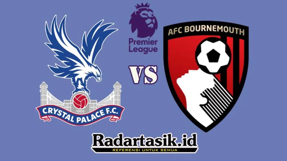 Prediksi Crystal Palace vs Bournemouth