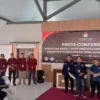 Kpu ciamis kembalikan berkas pendaftaran partai nasdem