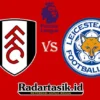 Fulham vs Leicester