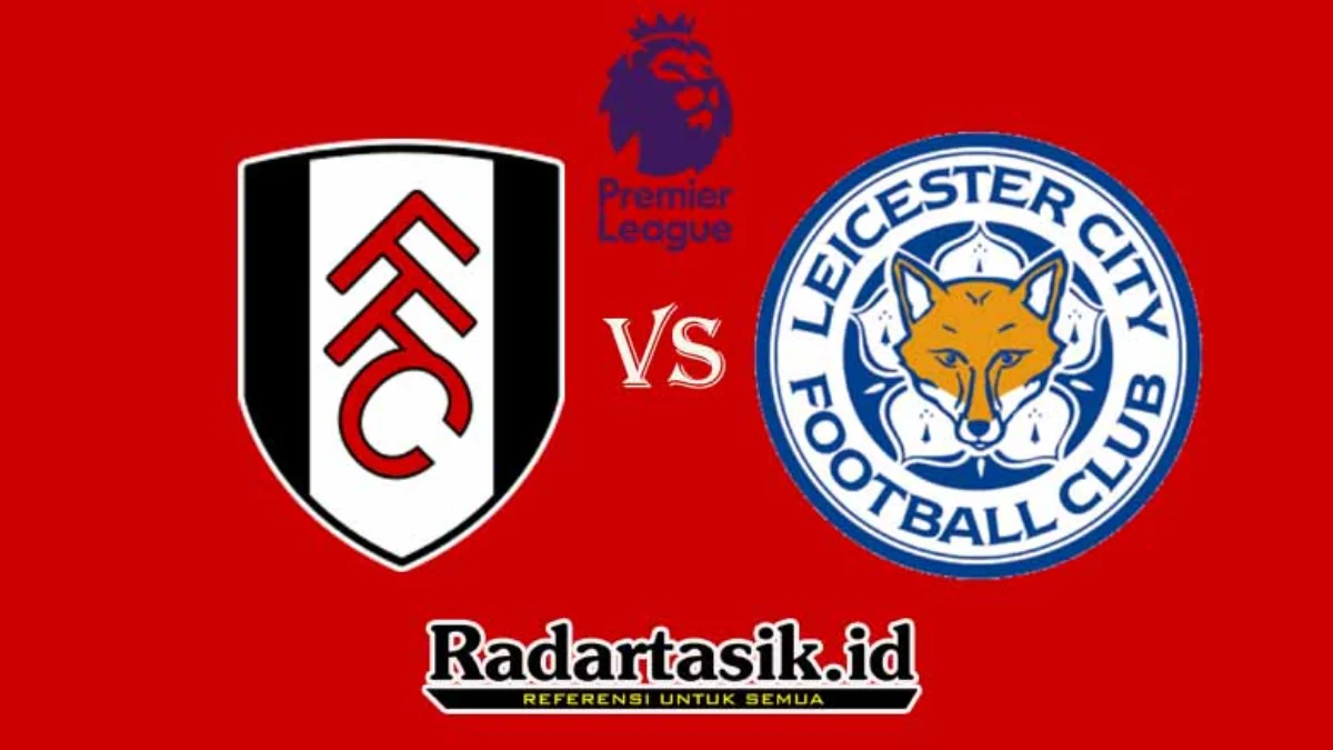 Fulham vs Leicester