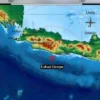 Gempa kabupaten pangandaran