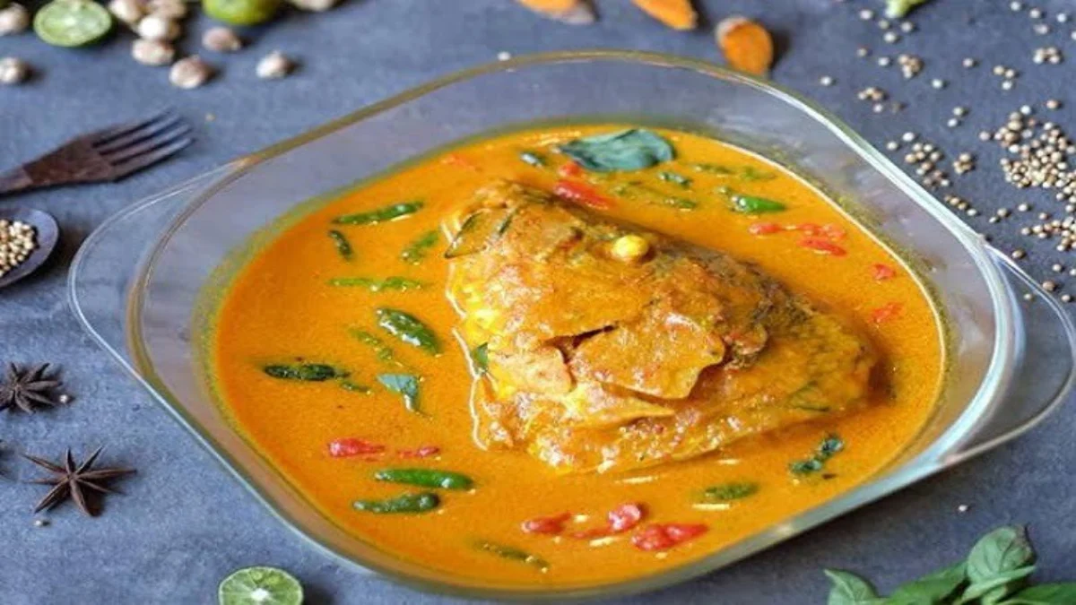 Resep Gulai Kepala Ikan Khas Aceh Kota Kelahiran Nabila Taqiyyah Indonesian Idol XII