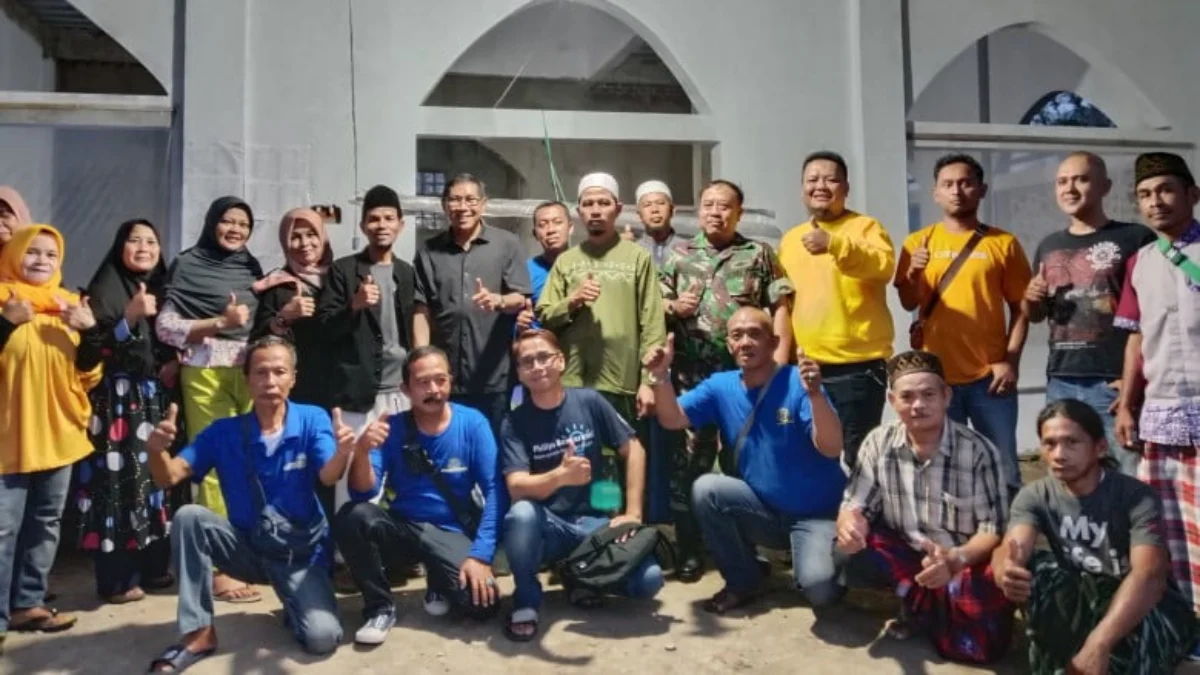 Bakal calon Z1 Kota Tasikmalaya