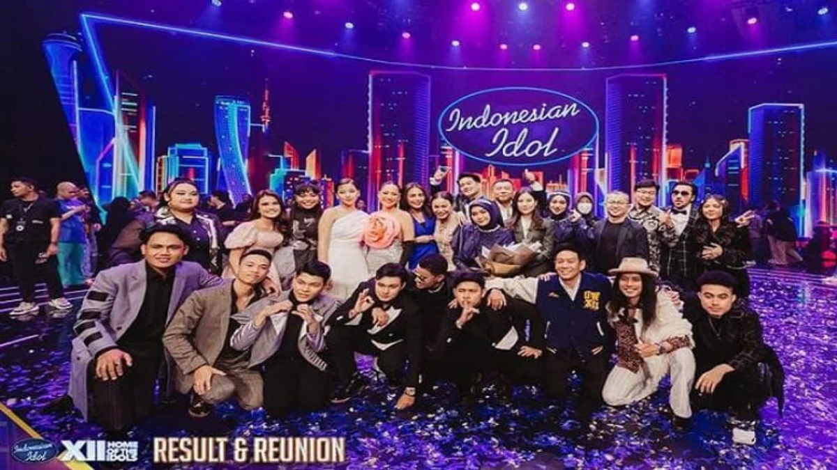 Hadiah Juara 1,Runner Up, Juara 3 dan 4 hingga Top 14 Indonesian Idol XII