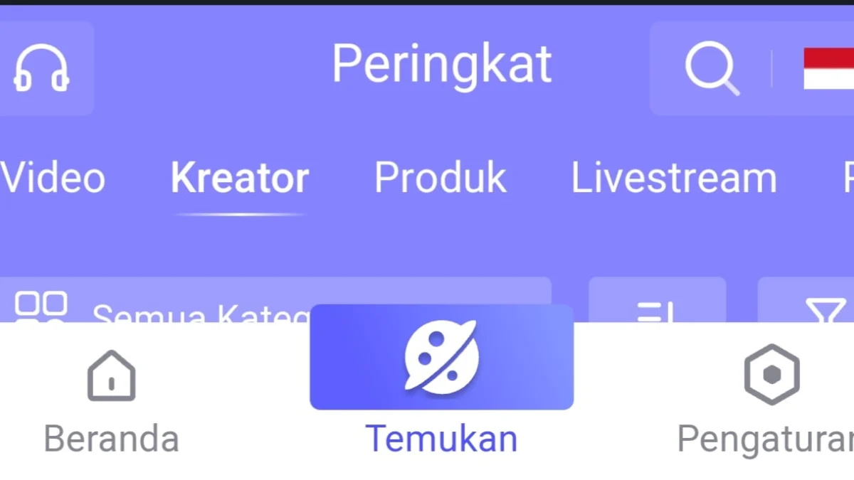 Top 5 influencer tiktok dengan pendapatan teratas minggu ini di bulan mei 2023