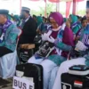 Jemaah Haji Asal Pangandaran lunas