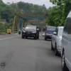 Jembatan Parunglesang Dibuka