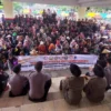 Demo Jalan Rusak, Profil Kecamatan Parungponteng,