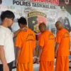 Kasus Rudapaksa Kabupaten Tasikmalaya,