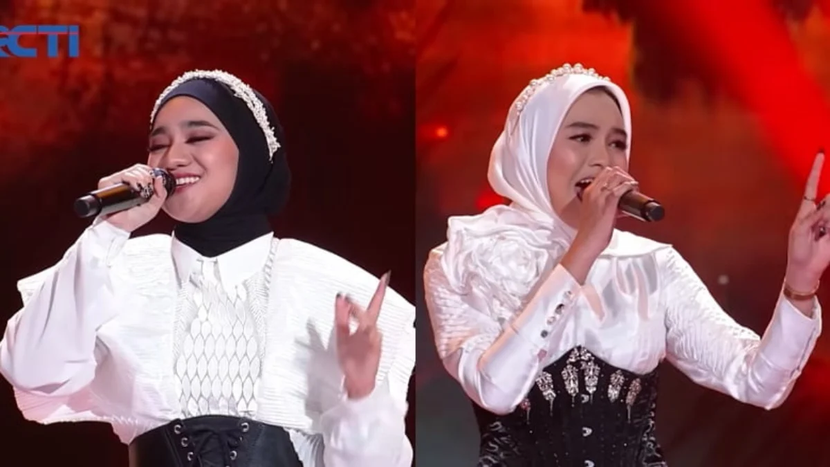 Lirik ‘Menghargai Kata Rindu’, Lagu Kemenangan Nabila Taqiyyah dan Salma Salsabil Indonesian Idol XII