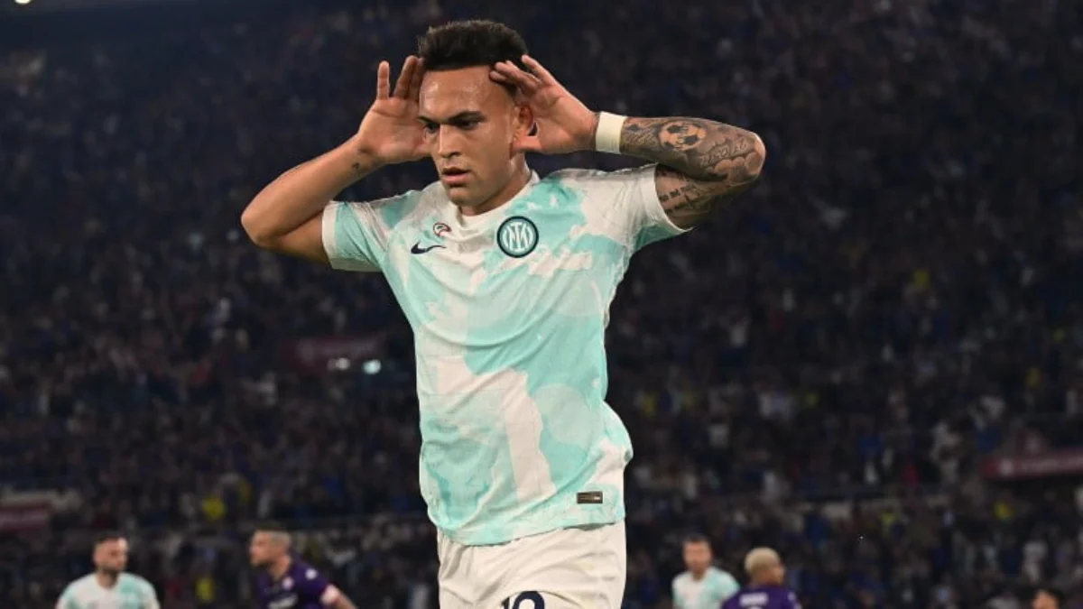 Inter Punya Mental Juara