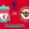 Prediksi Liverpool vs Brentford