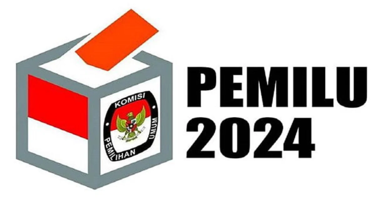 Logo Pemilu 2024 caleg pks