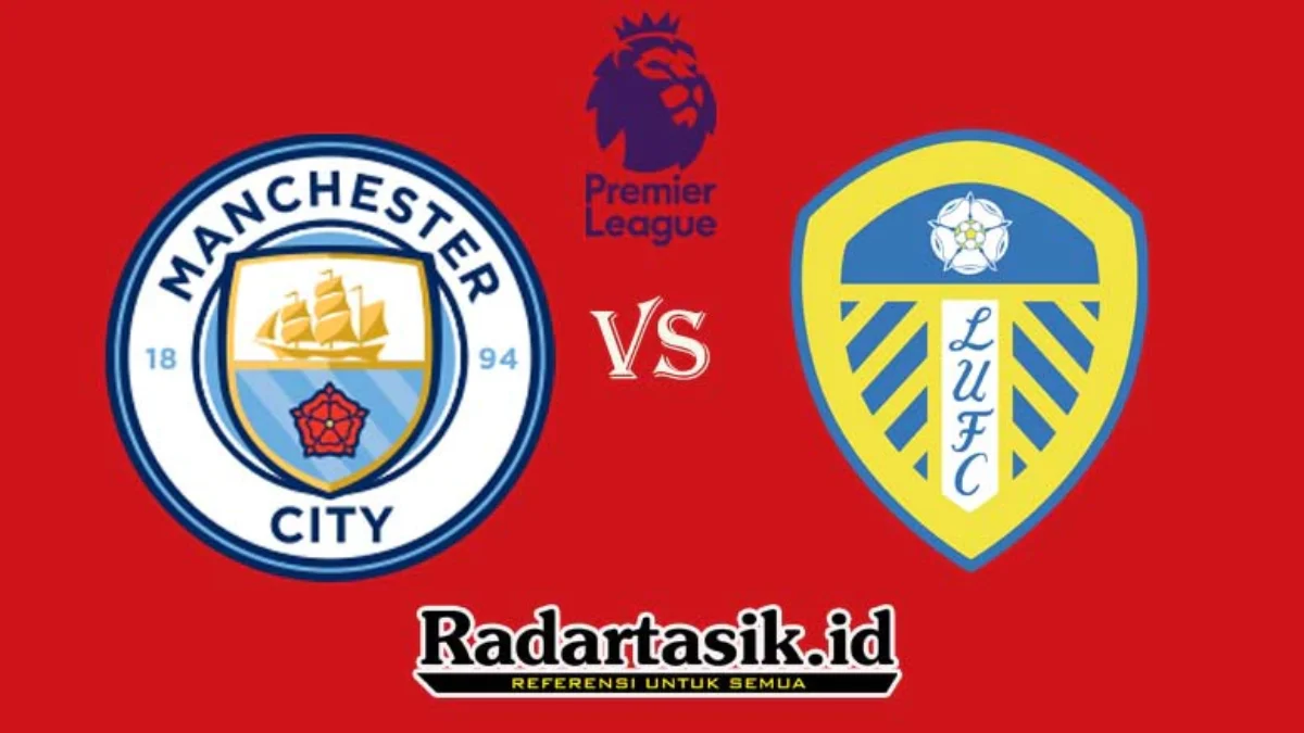 Man City vs Leeds