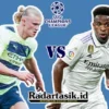 Prediksi Man City vs Real Madrid