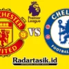 Prediksi Man United vs Chelsea