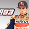 Marc Marquez Sudah Habis