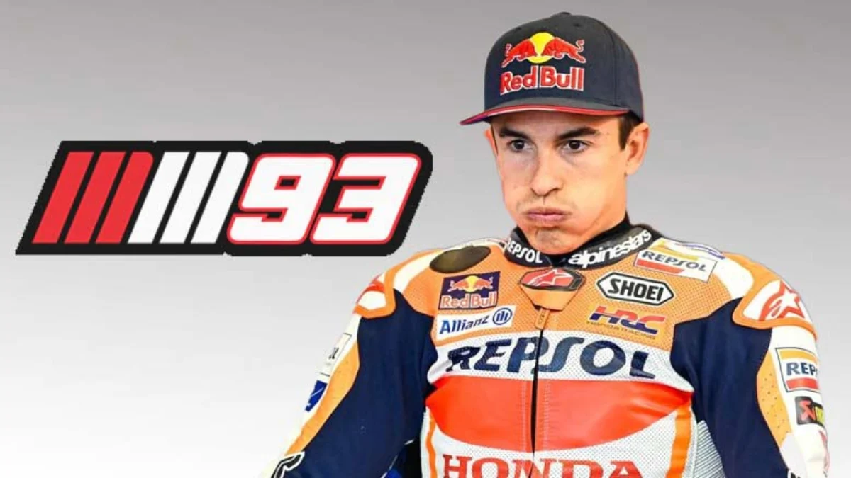 Marc Marquez Sudah Habis