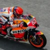 Proyek MotoGP Honda