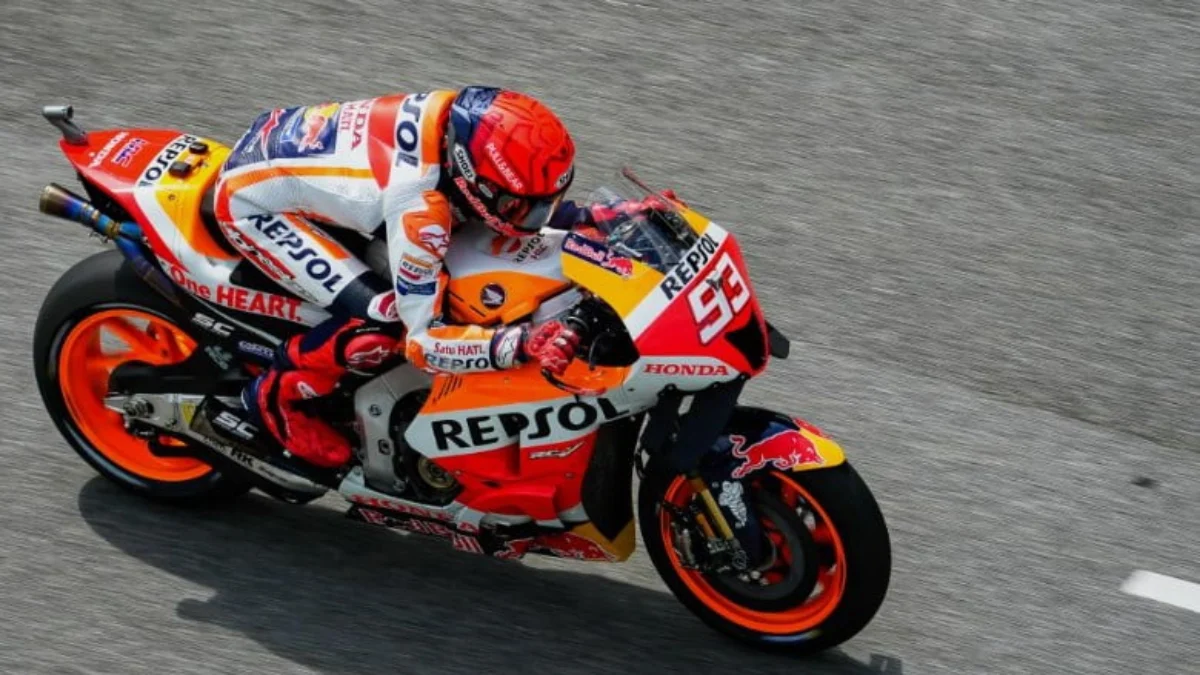 Proyek MotoGP Honda