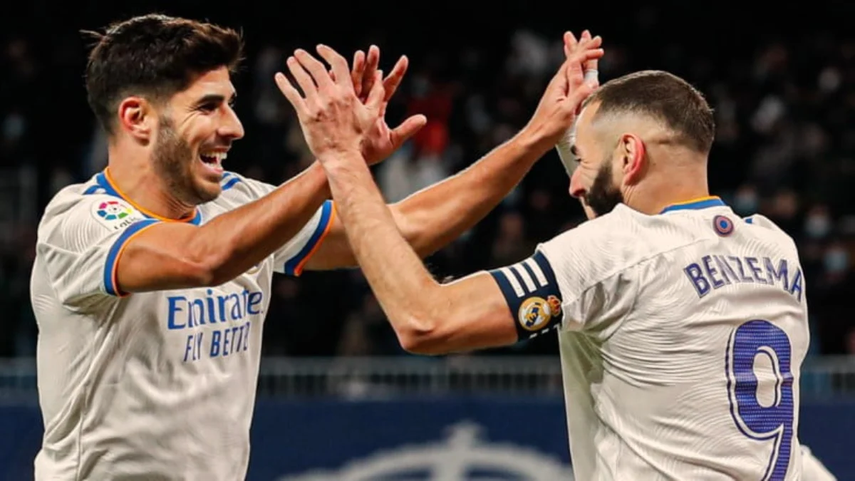 Asensio akan tinggalkan Real Madrid