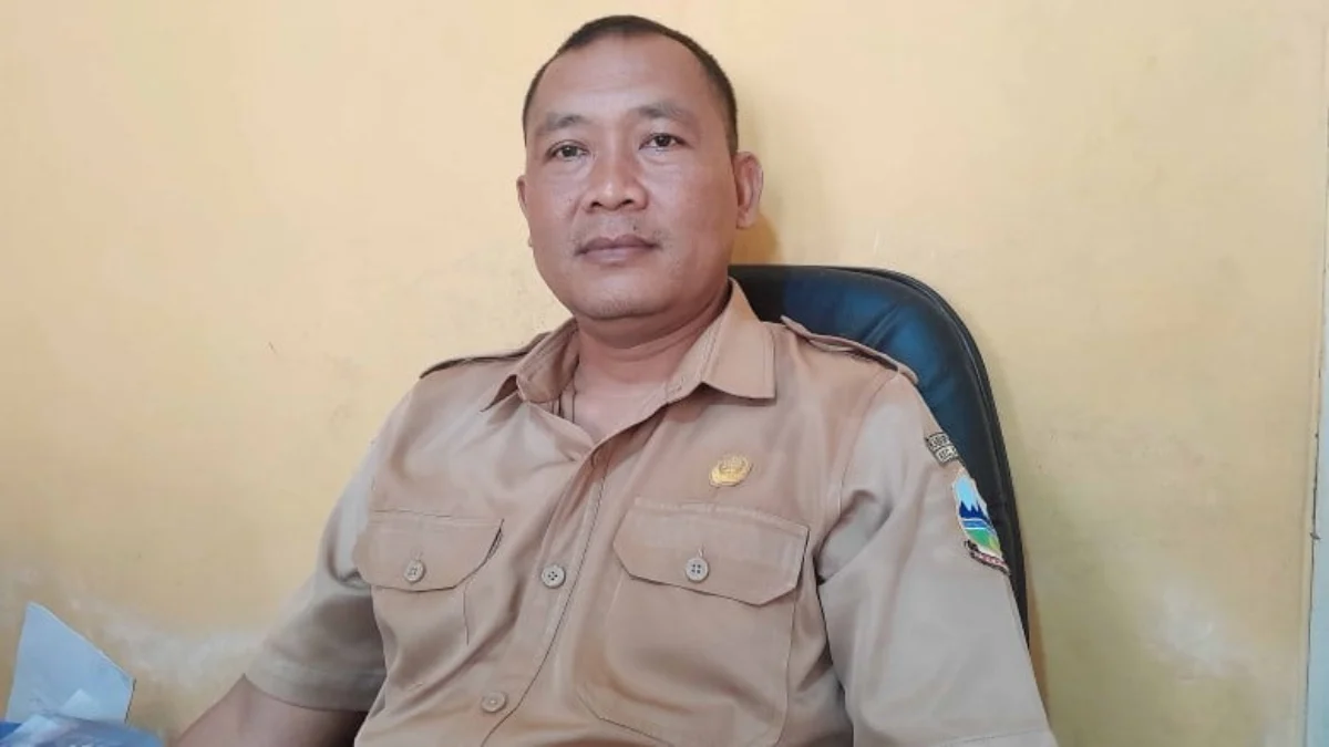 SDN Hegarsari 1 kena Tol Getaci