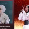 Lagu ‘Menghargai Kata Rindu’ versi Nabila Taqiyyah Indonesian Idol XII Berhasil Trending