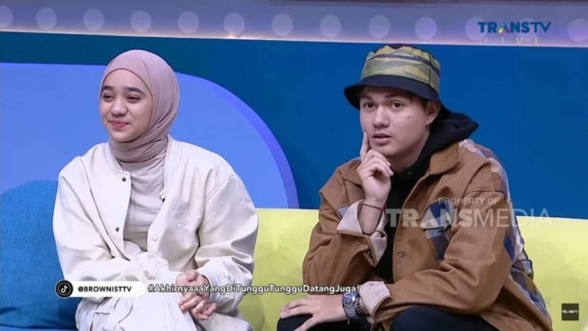 Nabila Indonesian Idol XII Jadi Inspirasi Paul