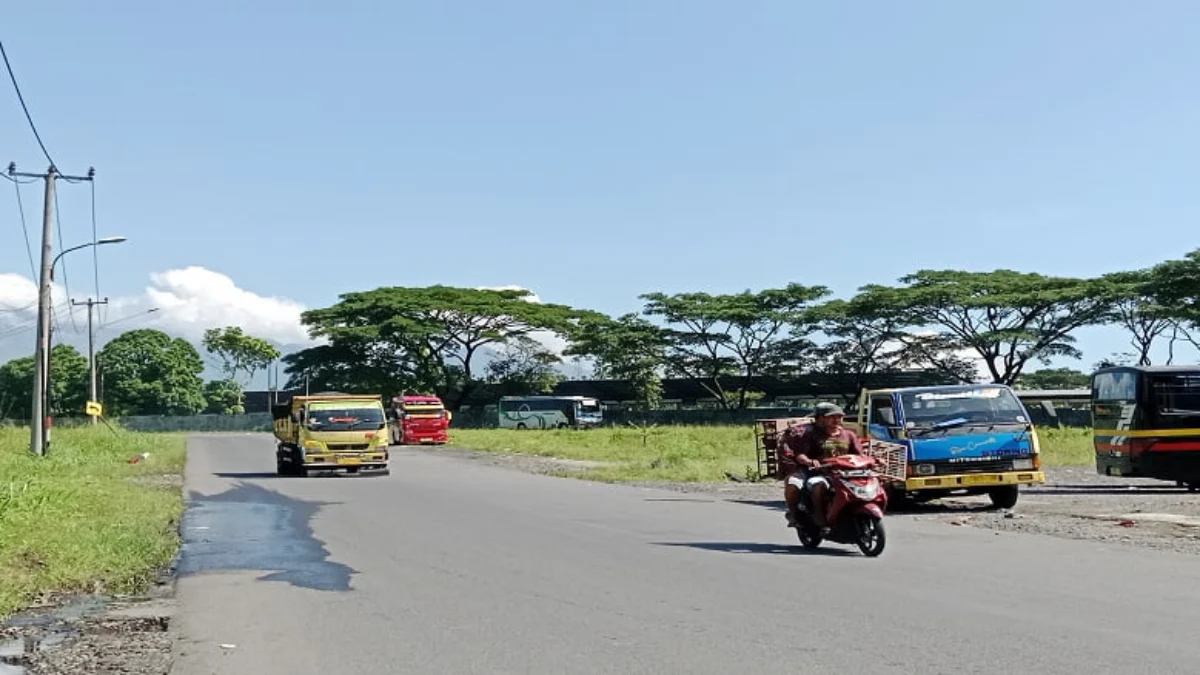 Nama jalan di kota tasikmalaya akan diganti