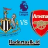 Prediksi Newcastle vs Arsenal