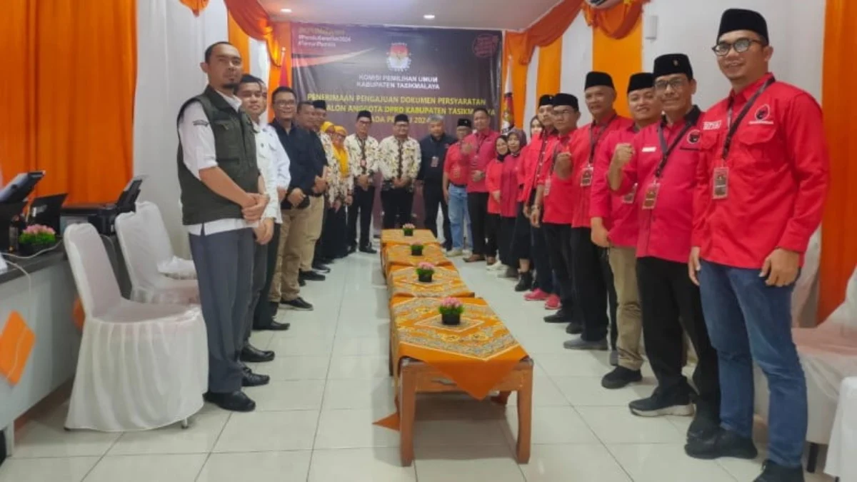 PDI Perjuangan Kabupaten Tasikmalaya