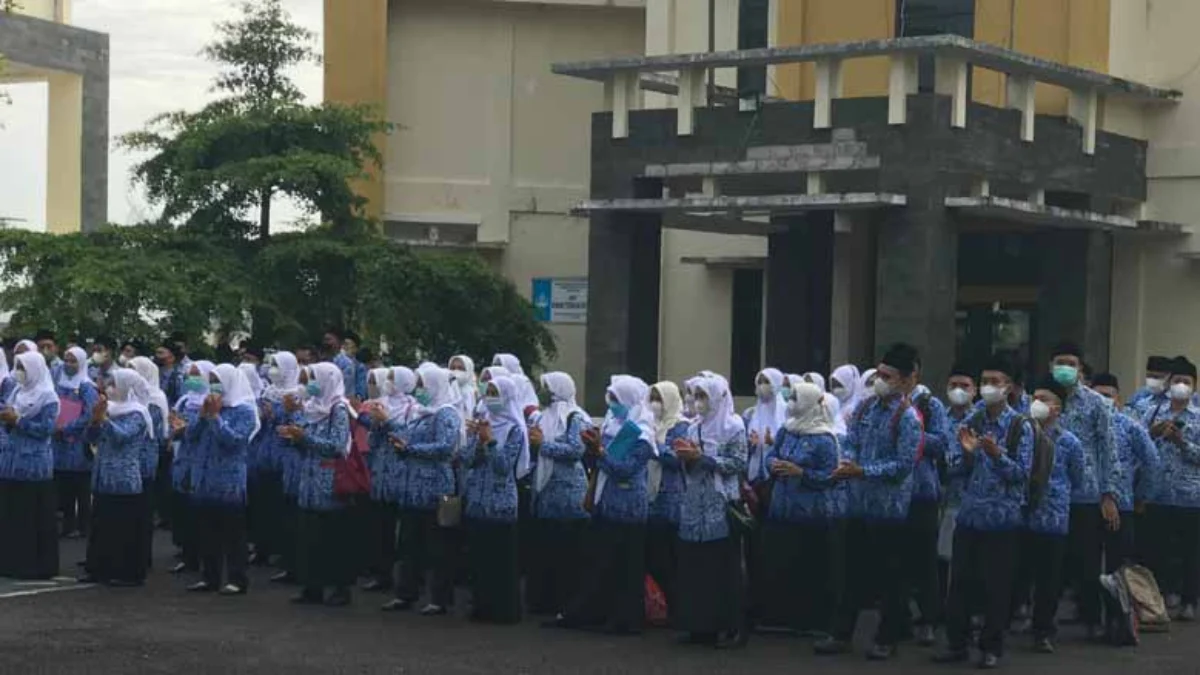 Harapan PPPK Guru Kota Banjar, kendala seleksi PPPK