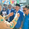 Bacaleg PAN Kota Tasikmalaya 47% Milenial