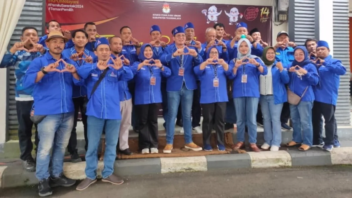 Partai Demokrat Kabupaten Tasikmalaya