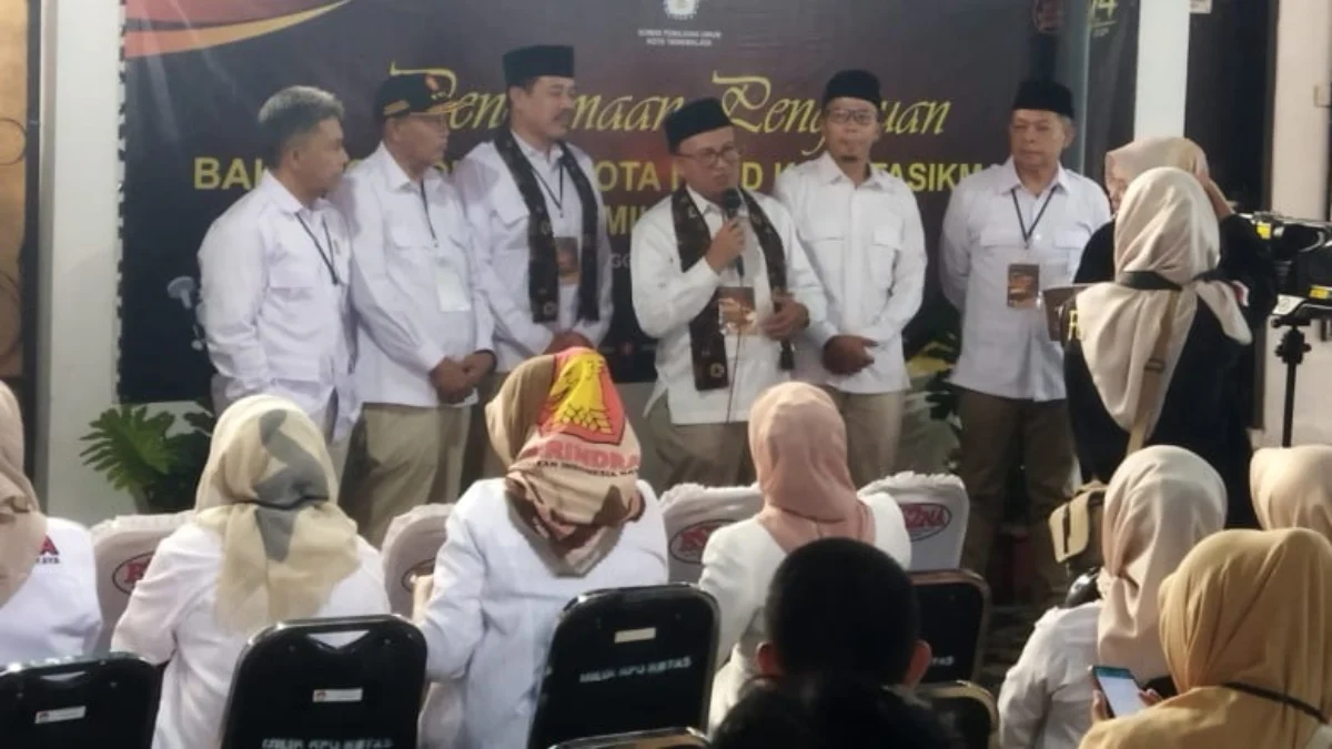 Partai Gerindra Kota Tasikmalaya