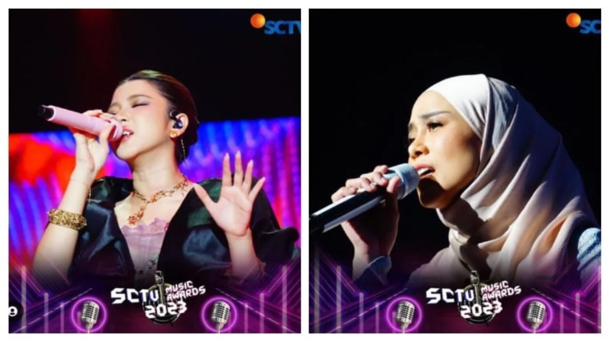 Daftar Pemenang SCTV Music Awards 2023