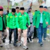 pendaftaran bacaleg PPP Kota tasikmalaya