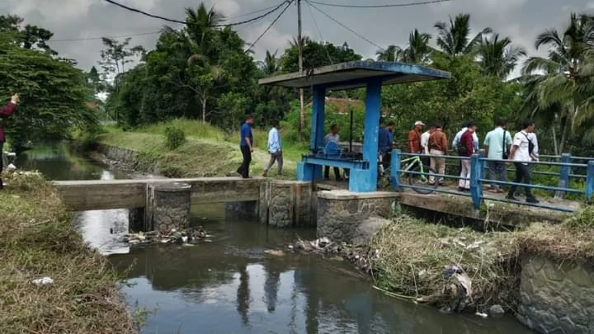 Banjir di mangkubumi