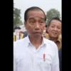 Presiden Jokowi