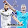 Prediksi Real Madrid vs Man City