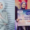 Rencana dan Harapan Nabila Taqiyyah Indonesian Idol XII Setelah Resmi Menyandang Gelar Runner Up