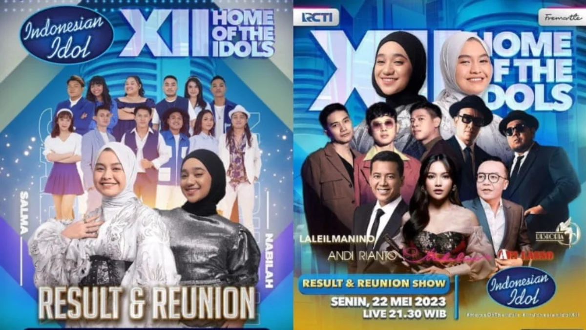 Jadwal Acara RCTI Senin 22 Mei 2023