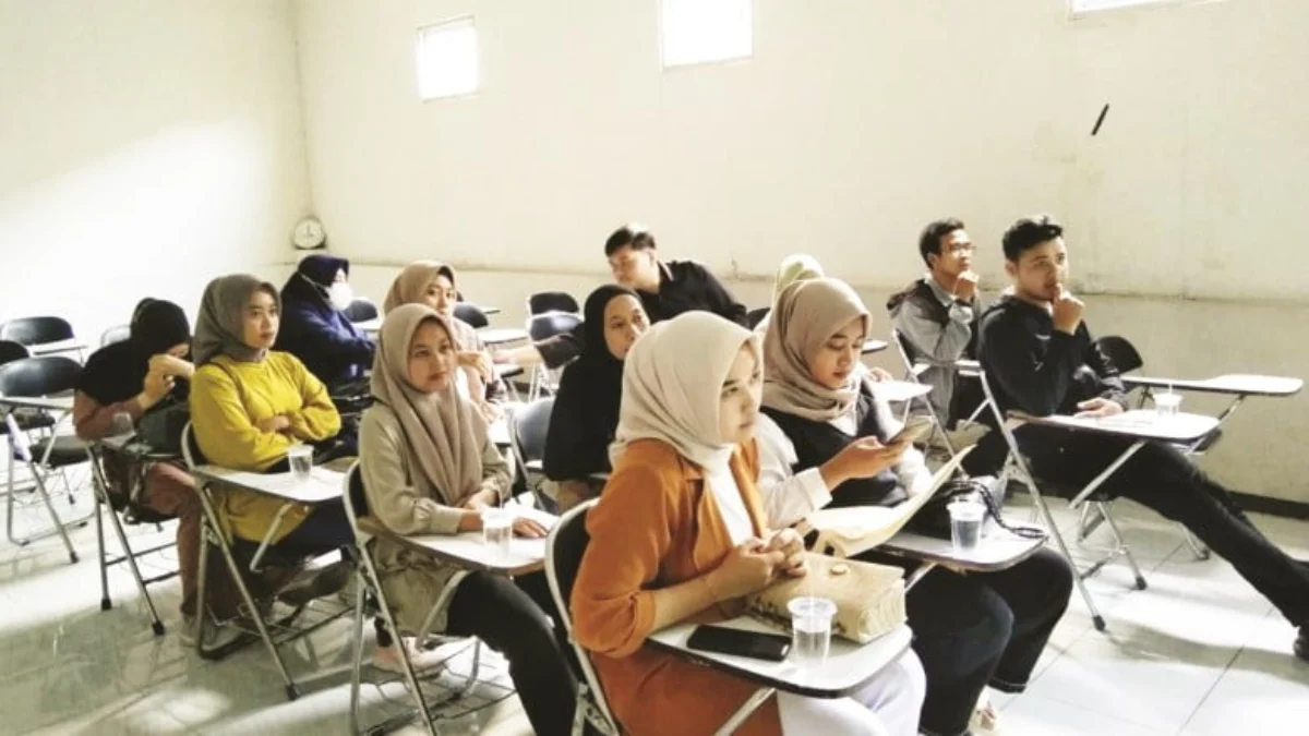 Eks Mahasiswa STMIK Tasikmalaya,