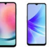 Perbedaan Samsung Galaxy A24 dan Oppo A77s