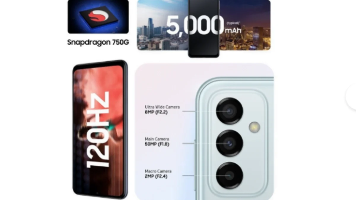 Awal Mei 2023 Samsung Galaxy M23 Turun Harga