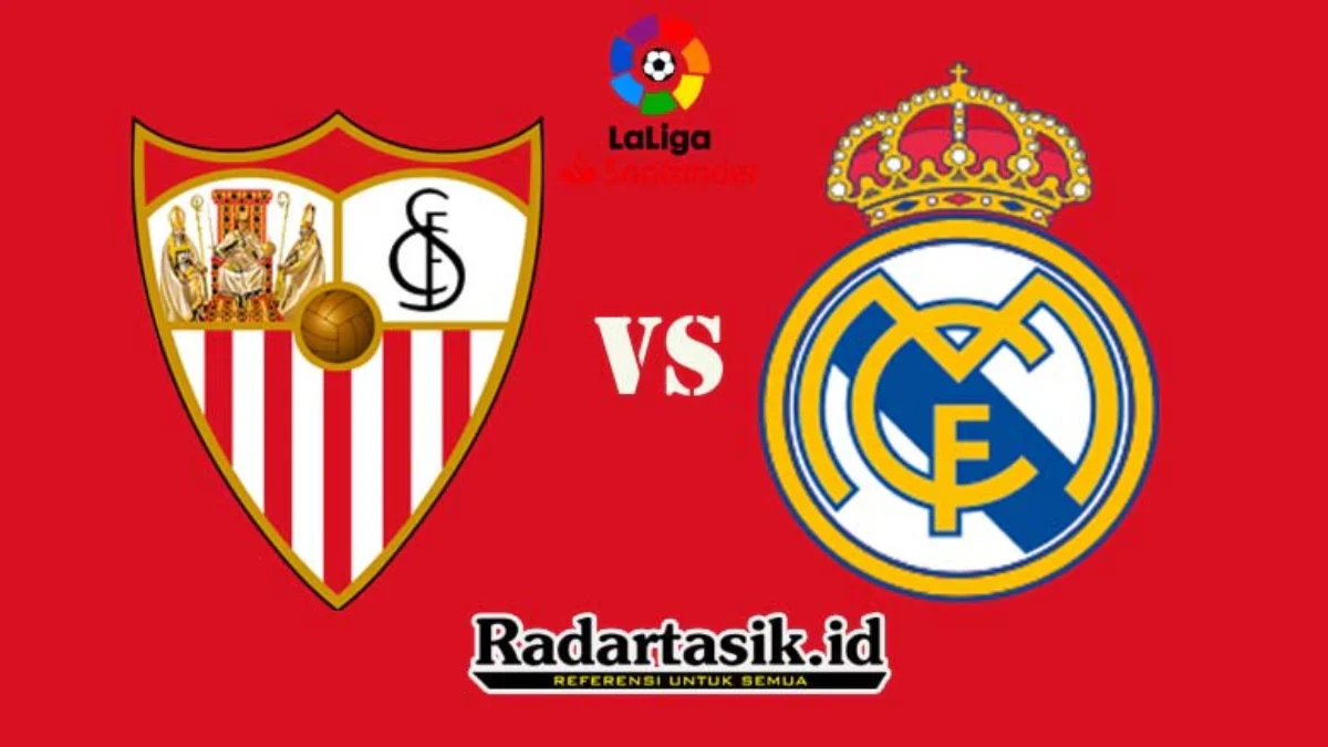 Prediksi Sevilla vs Real Madrid