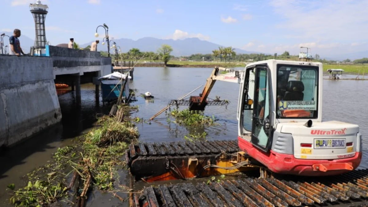 Objek Wisata Situ Bagendit